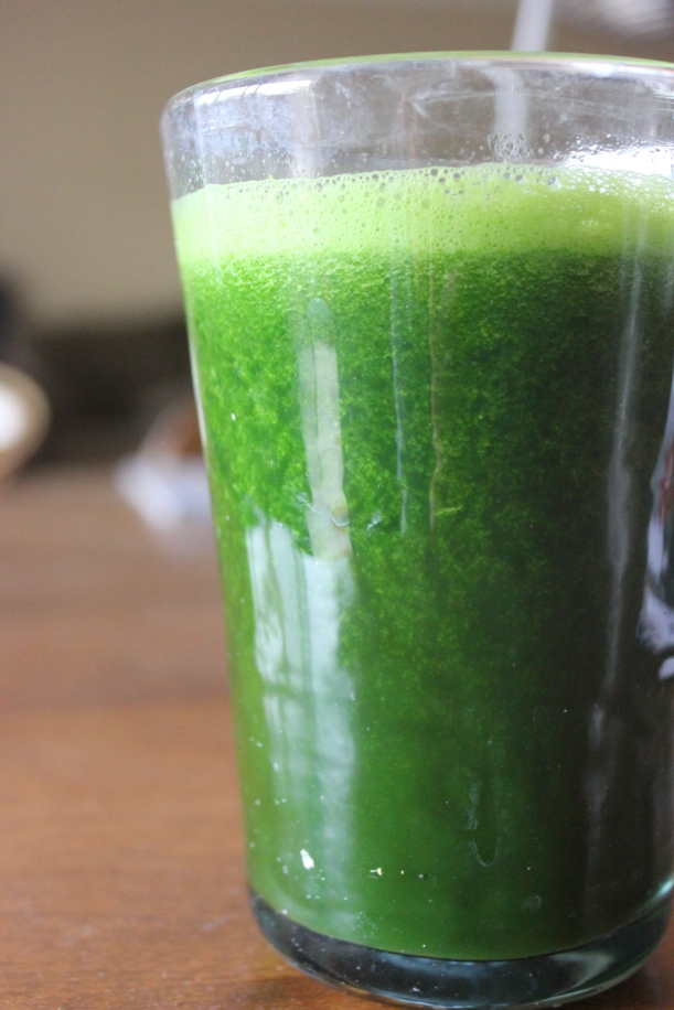 Gnarly Green Juice